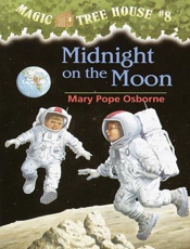 Midnight on the Moon - Mary Pope Osborne