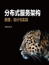 分布式服务架构——原理、设计与实战 - 李艳鹏，杨彪