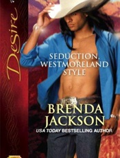 Seduction, Westmoreland Style - Brenda Jackson