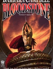 Bloodstone - Barbara Campbell