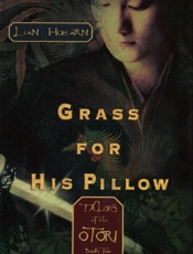Grass for his Pillow - Lian Hearn