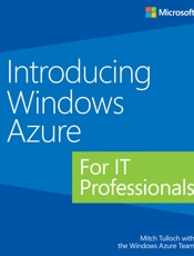 IntroducingWindowsAzureforITProfessional.epub