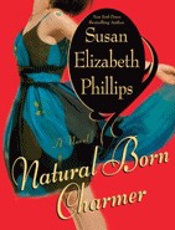 Natural Born Charmer - Susan Elizabeth Phillips