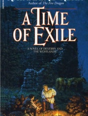 A Time of Exile - Katharine Kerr