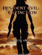 Resident Evil_ Extinction - Keith R.A. DeCandido