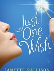 Just One Wish - Janette Rallison