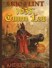 1635_ Cannon Law - Eric Flint; Andrew Dennis