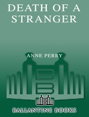 Death of a Stranger - Anne Perry