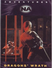 Doctor Who_ Dragons' Wrath - Justin Richards