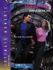 Midnight Hero - Diana Duncan