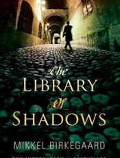 The Library of Shadows - Mikkel Birkegaard