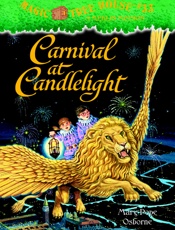 Carnival at Candlelight - Mary Pope Osborne