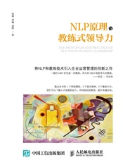 [NLP原理与教练式领导力]徐斌