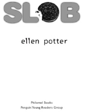 Slob - Ellen Potter
