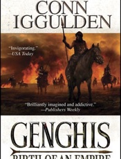 Genghis_ Birth of an Empire - Conn Iggulden