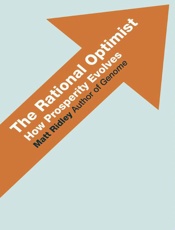 The Rational Optimist_ How Pros - Matt Ridley