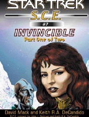 Invincible (Book 1) - David MacK; Keith R. A. DeCandi
