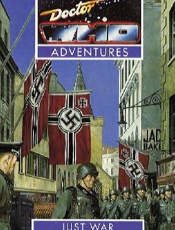 Doctor Who_ Just War - Lance Parkin