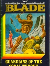 Guardians of the coral throne - Jeffrey Lord