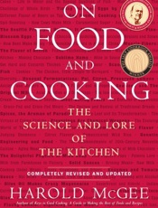 On food and cooking_ the scienc - Harold McGee