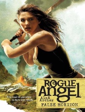 False Horizon - Alex Archer