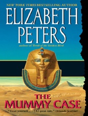 The Mummy Case - Elizabeth Peters