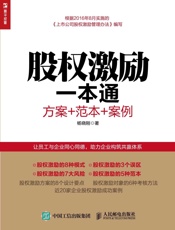 股权激励一本通方案+范本+案例