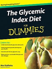 The Glycemic Index Diet for Dum - Meri Raffetto