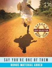 Say You're One of Them - Uwem Akpan