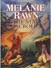 The Star Scroll - Melanie Rawn