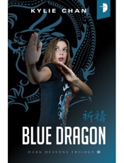 Blue Dragon - Kylie Chan