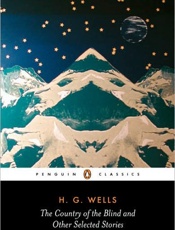 The Country of the Blind and Ot - Herbert George Wells; Neil Gaim