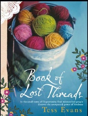 Book of Lost Threads - Tess Evans