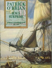 H.M.S. Surprise - Patrick O'Brian