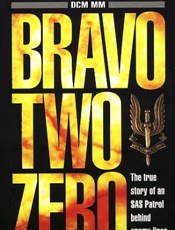 Bravo two zero - Andy McNab