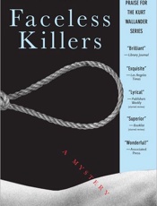 Faceless Killers - Henning Mankell; Steven T. Murr