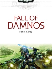 Fall of Damnos - Nick Kyme