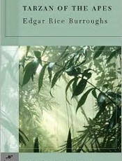 Tarzan of the apes - Edgar Rice Burroughs