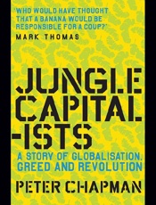 Jungle Capitalists - Peter Chapman