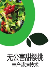 无公害甜樱桃丰产栽培技术 - 邹彬,吕晓滨