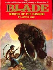 Master of the Hashomi - Jeffrey Lord