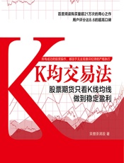K均交易法——股票期货只看K线均线做到稳定盈利 - 笑傲茶湖段