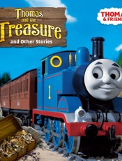 Thomas and the Treasure - Rev. W. Awdry
