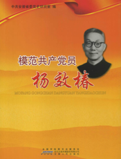 模范共产党员杨效椿