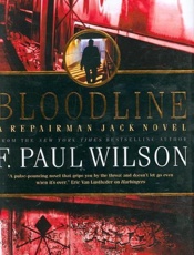 Bloodline - F. Paul Wilson