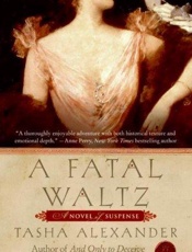 A Fatal Waltz - Tasha Alexander