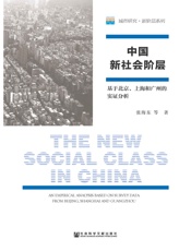 中国新社会阶层：基于北京、上海和广州的实证分析