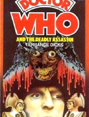 Doctor Who_ Deadly Assassin - Terrance Dicks