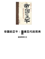 帝国的正午：隋唐五代的另类史