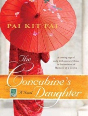 The Concubine's Daughter - Pai Kit Fai